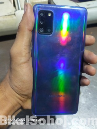 Samsung A31